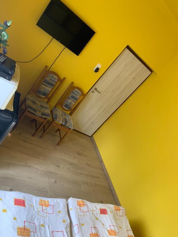Zsuzsa Apartman Hajduszoboszlo Luaran gambar
