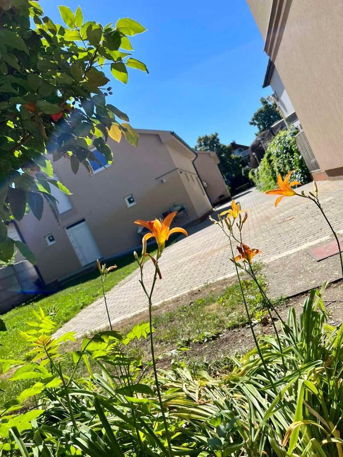 Zsuzsa Apartman Hajduszoboszlo Luaran gambar