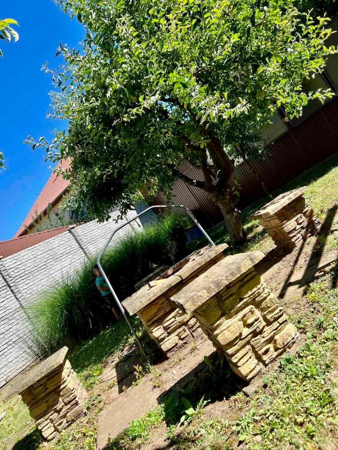 Zsuzsa Apartman Hajduszoboszlo Luaran gambar